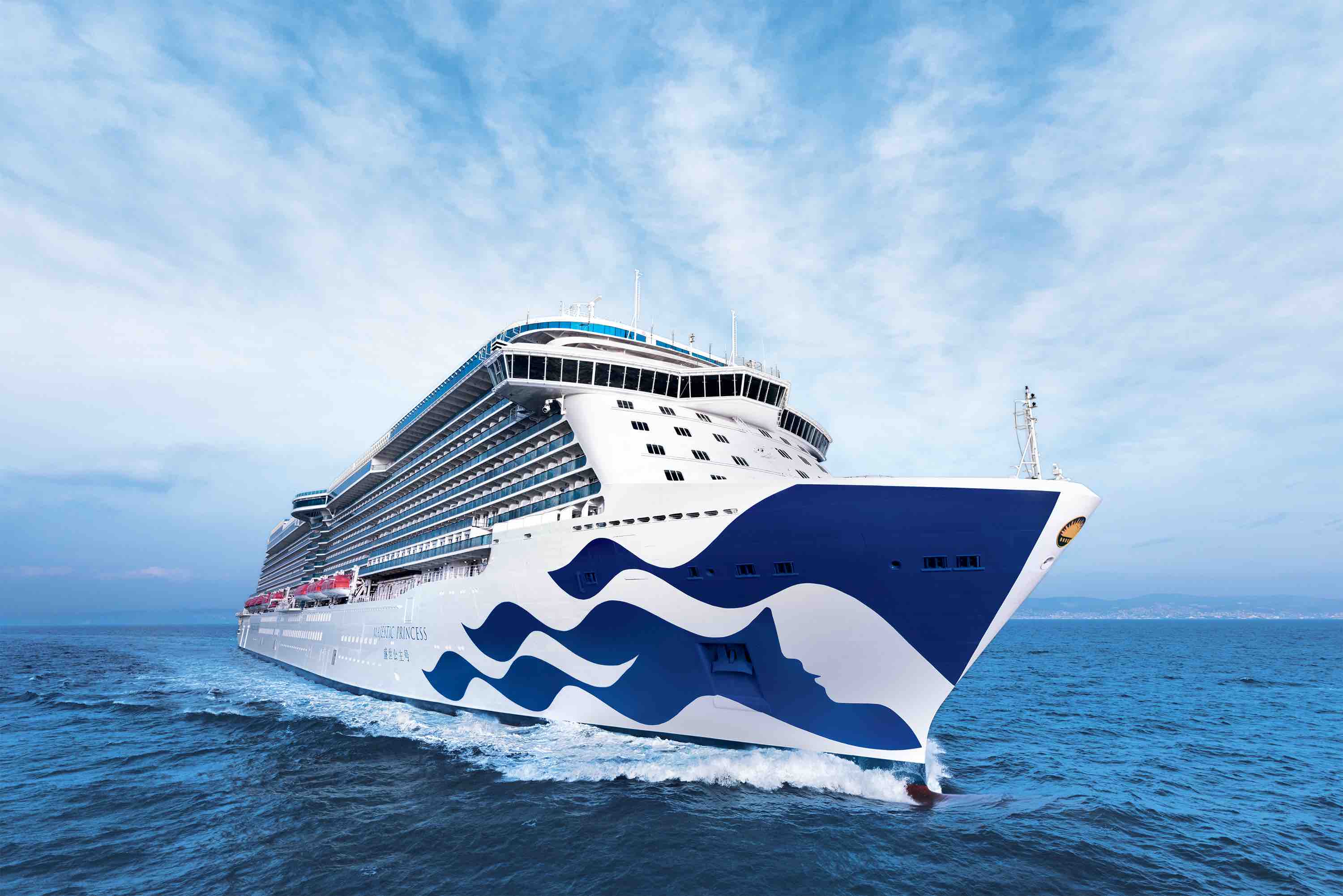 Princess Cruises eases cancellation policy for sailings through May